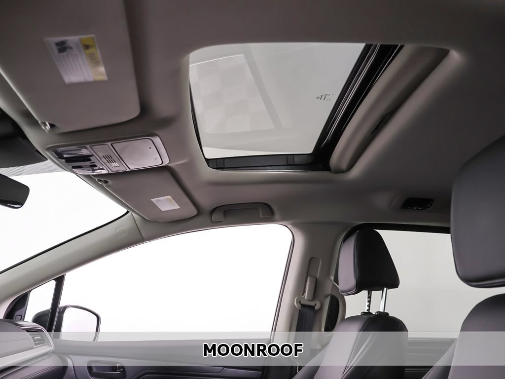 Certified 2026 Honda Odyssey EX-L image 3