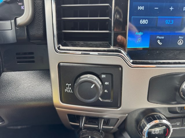 Used 2022 Ford F250 Lariat w/ Black Appearance Package AWD/4WD image 19