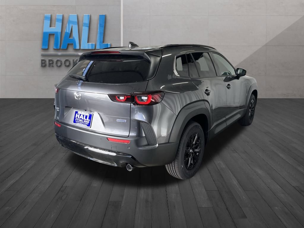 New 2026 MAZDA CX-50 AWD 2.5 Hybrid w/ Premium Pkg image 5
