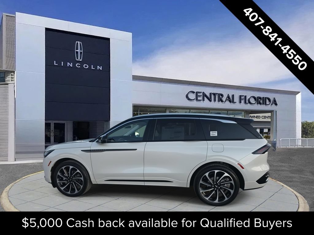 New 2026 Lincoln Nautilus Black Label AWD/4WD image 7