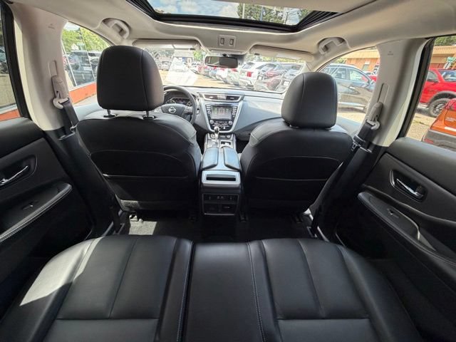 Used 2022 Nissan Murano SL AWD/4WD image 18