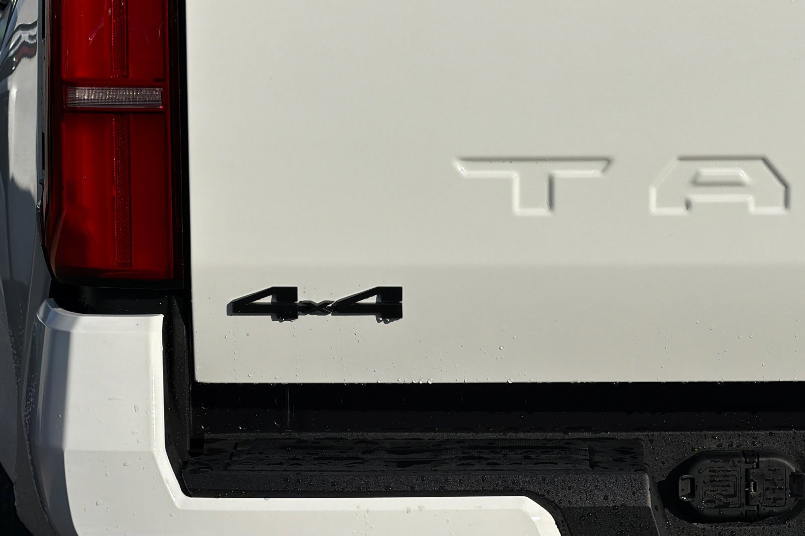 New 2026 Toyota Tacoma TRD Sport image 7