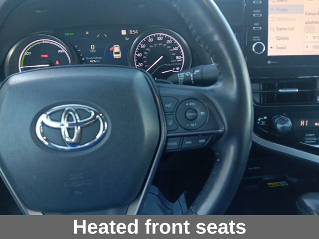 Used 2022 Toyota Camry XSE image 11