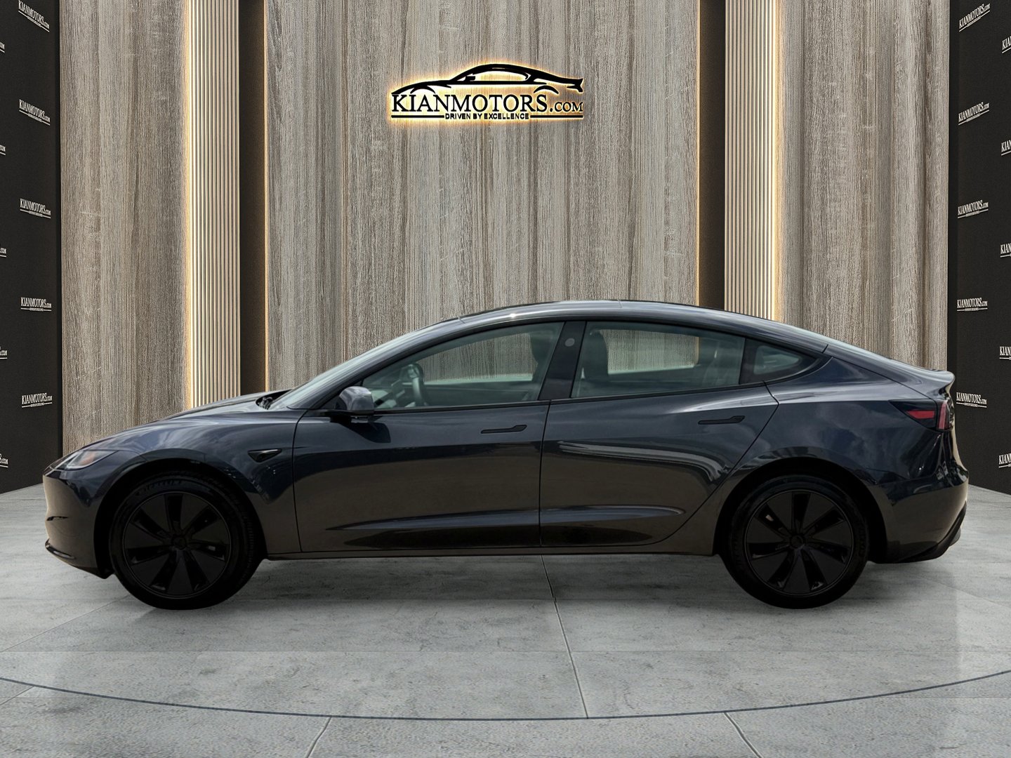 Used 2025 Tesla Model 3 Long Range RWD image 4