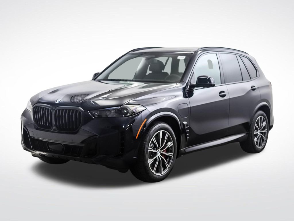 New 2026 BMW X5 xDrive50e