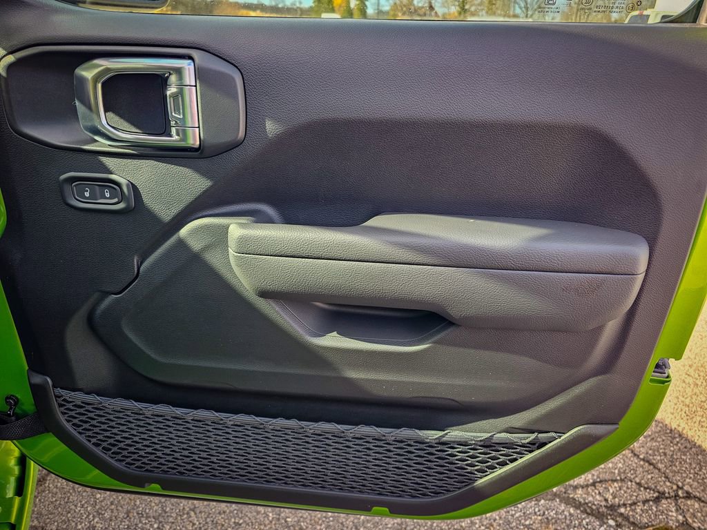 New 2026 Jeep Wrangler Sport image 38