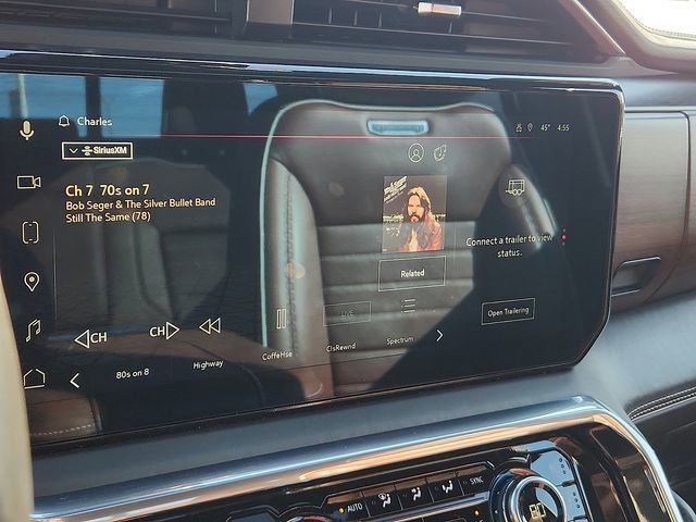 Certified 2024 GMC Sierra 1500 Denali Ultimate image 18