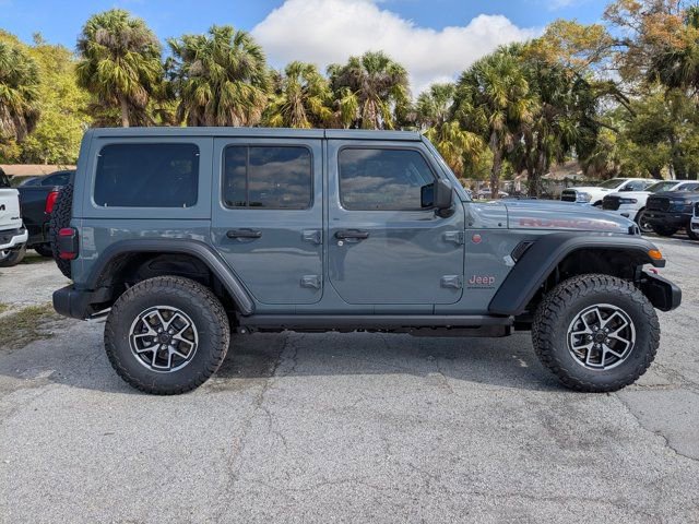New 2026 Jeep Wrangler Rubicon image 3