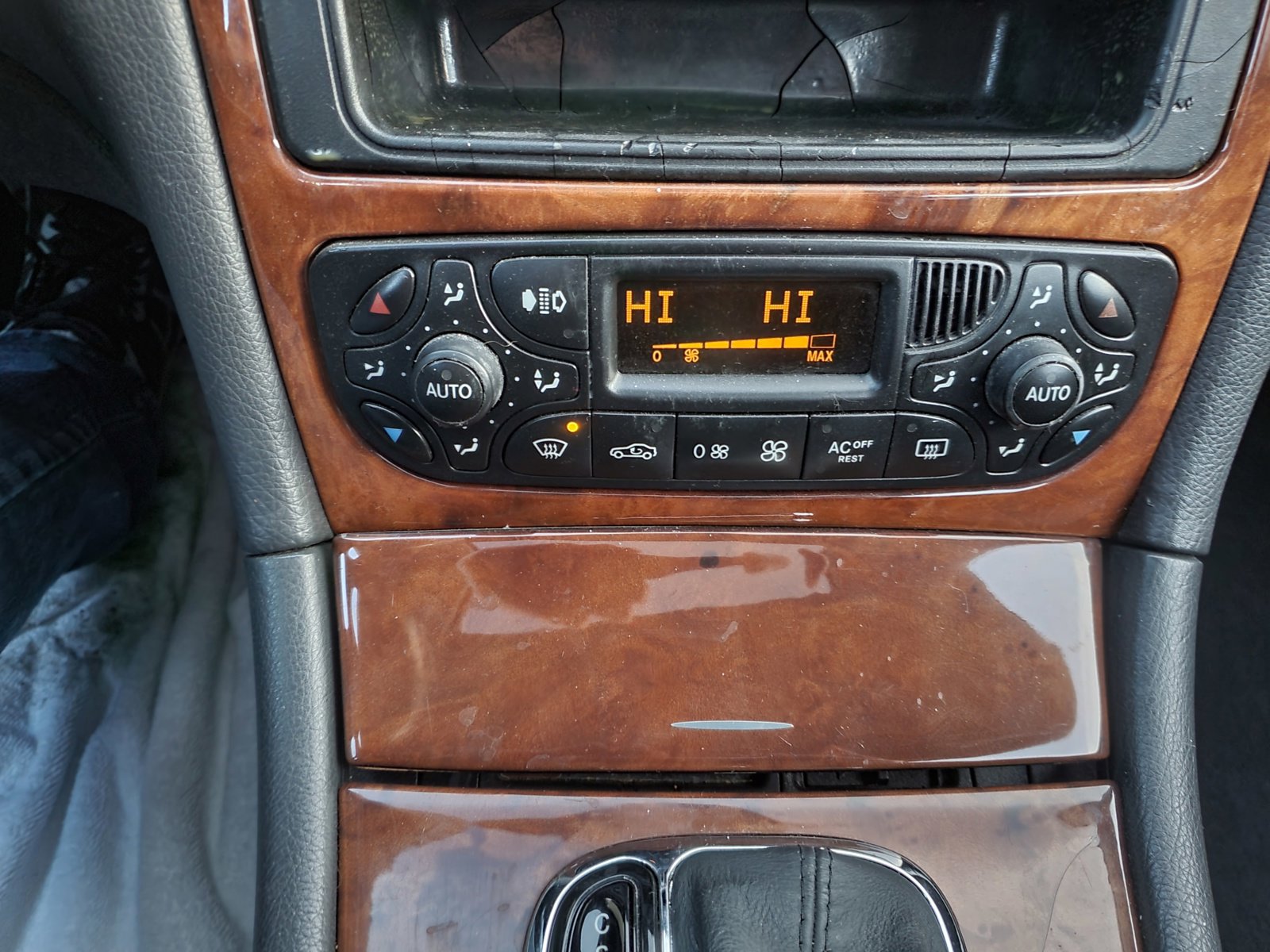 Used 2004 Mercedes-Benz CLK 500 CLK 500 COUPE 2D image 22