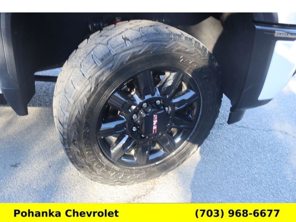 Used 2024 GMC Sierra 3500 AT4 w/ AT4 Premium Plus Package image 34