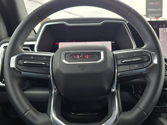 Used 2025 GMC Canyon Elevation image 23