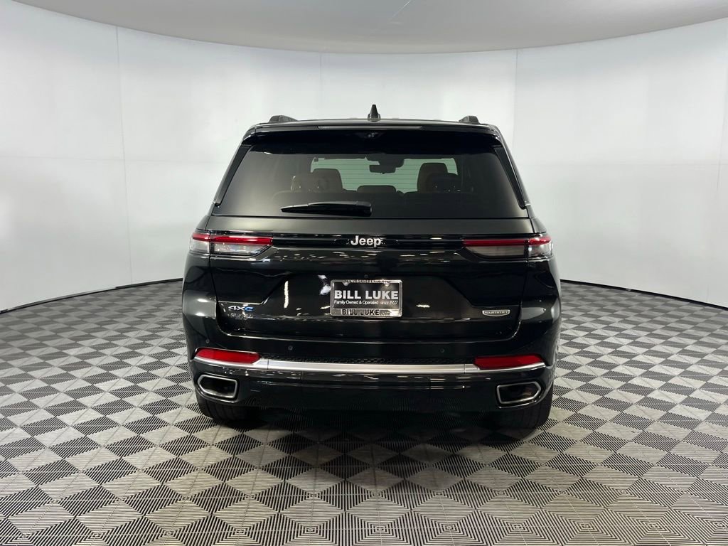 Used 2024 Jeep Grand Cherokee Summit image 8