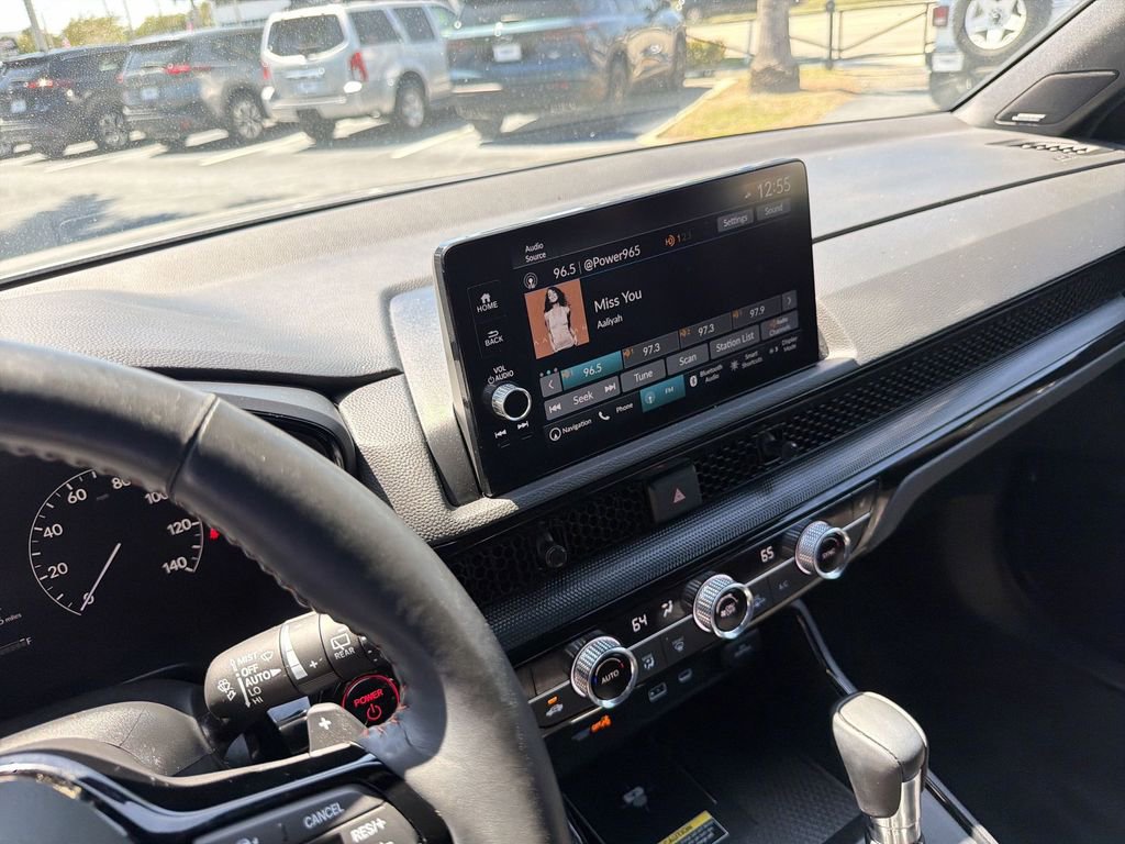 Certified 2023 Honda CR-V Sport Touring image 26