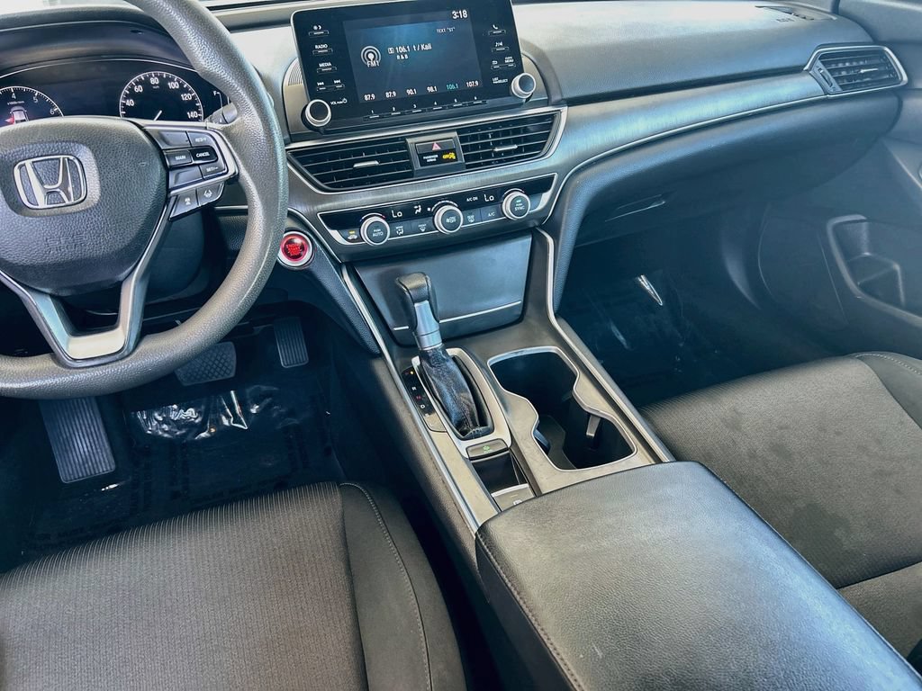 Used 2018 Honda Accord LX image 21