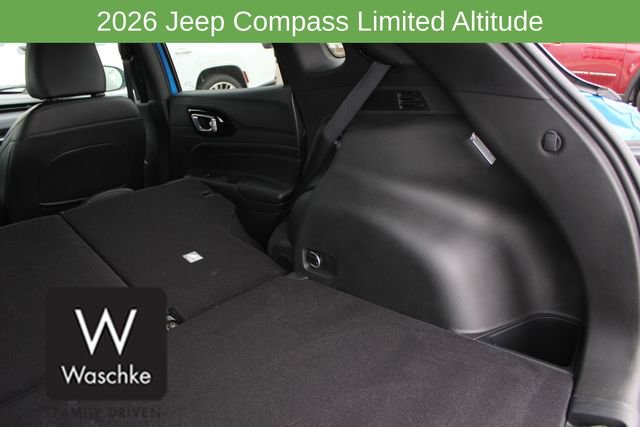 New 2026 Jeep Compass Limited image 17
