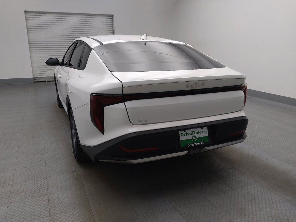 Used 2025 Kia K4 FWD image 6