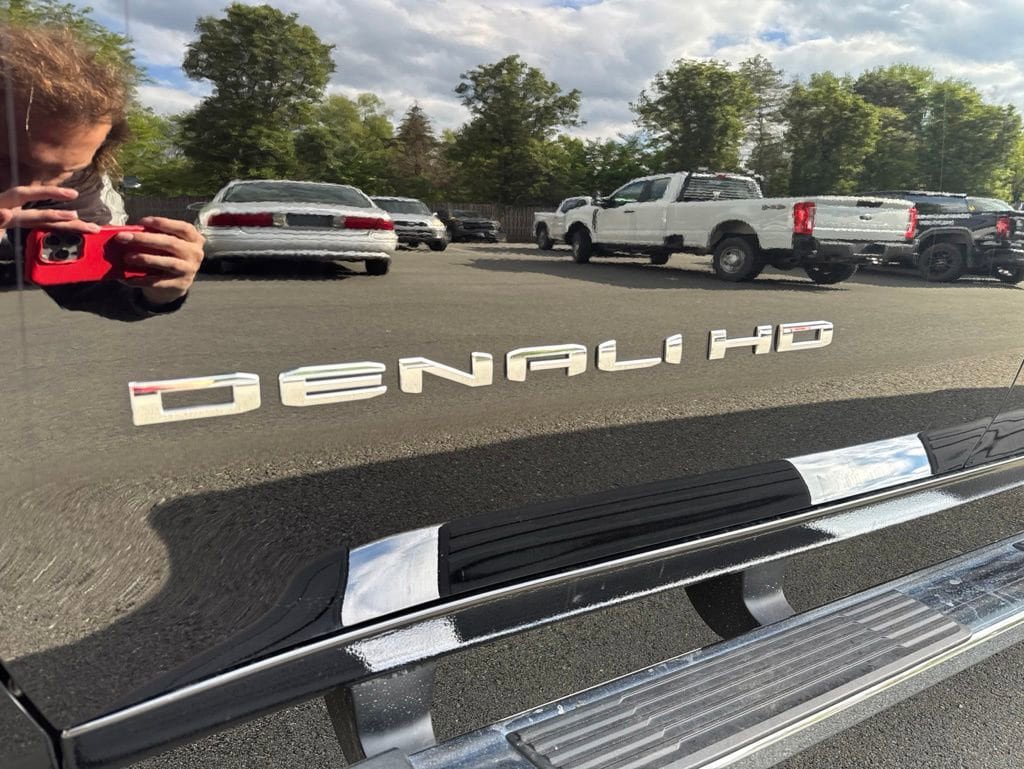 New 2026 GMC Sierra 2500 Denali w/ Denali Reserve Package AWD/4WD image 70