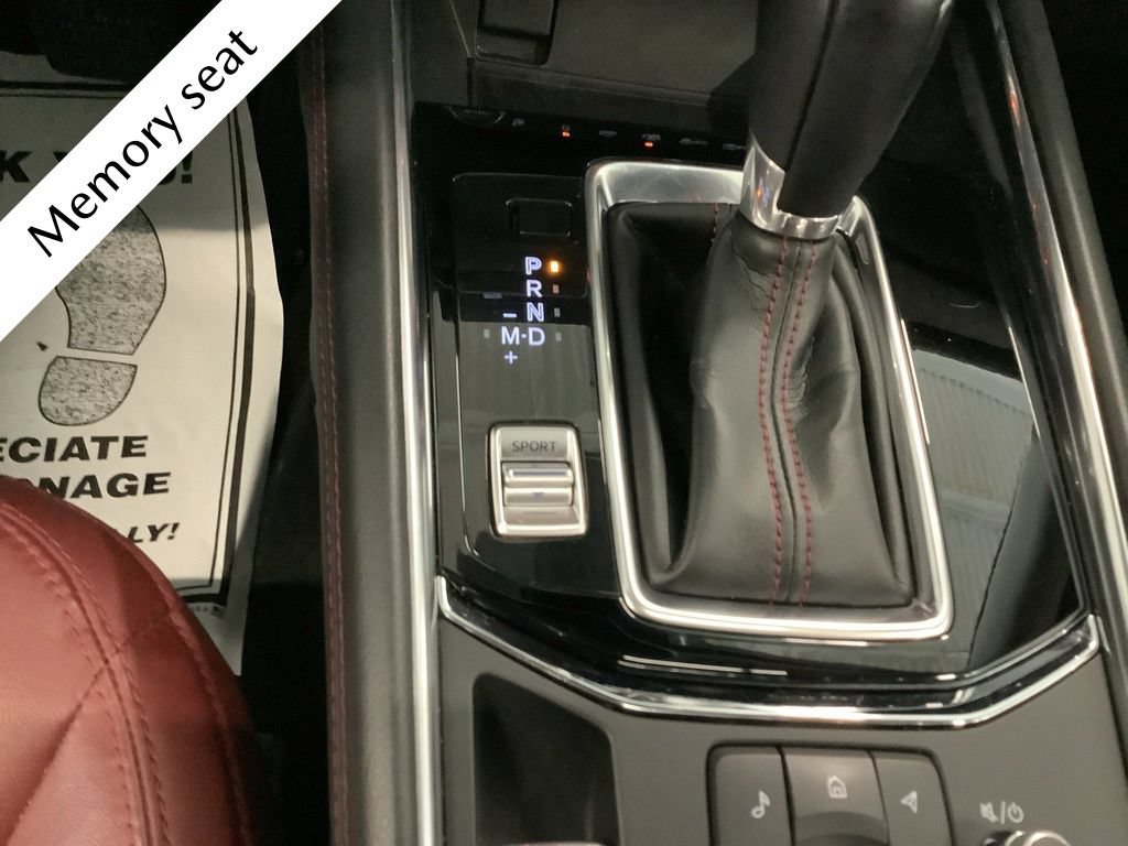 Certified 2023 MAZDA CX-5 Carbon Edition AWD/4WD image 14