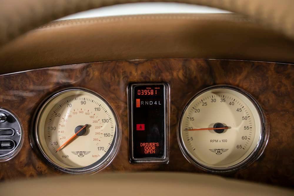 Used 1999 Bentley Arnage Green Label image 15