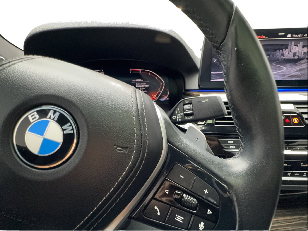 Used 2023 BMW 530i w/ Premium Package RWD image 47