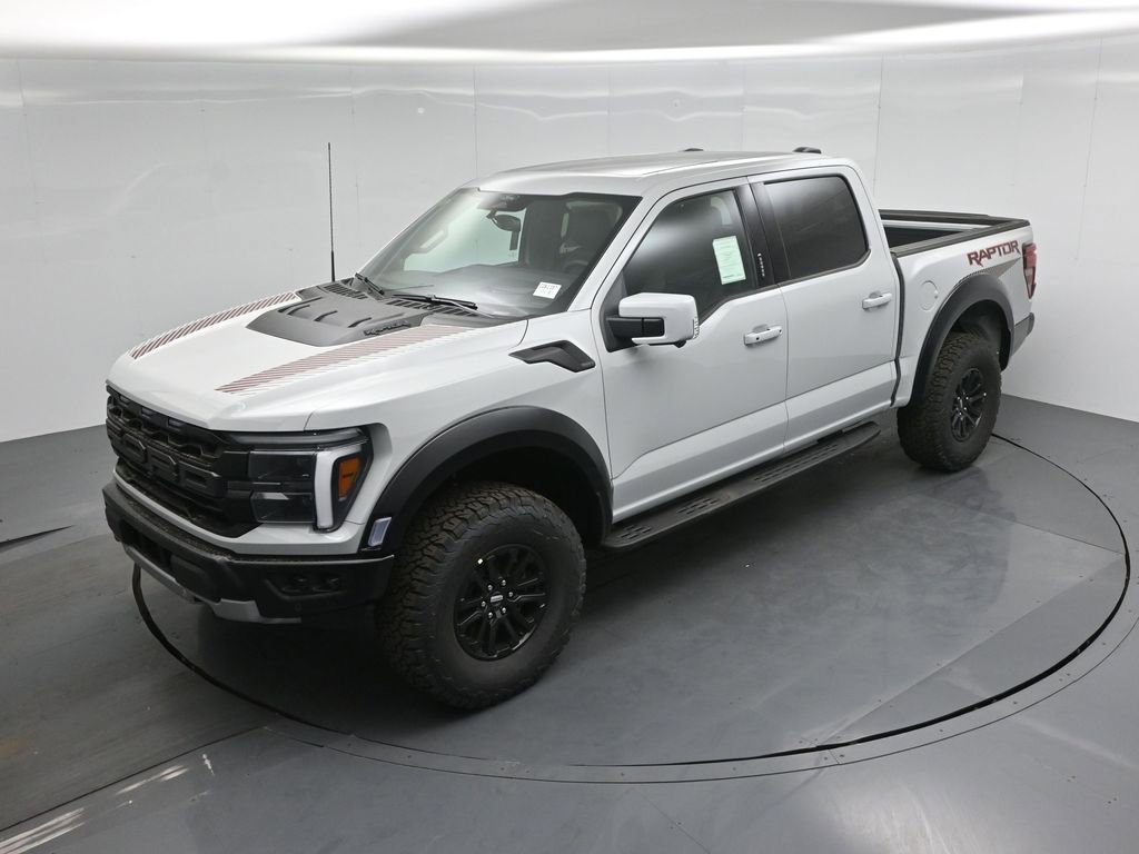 New 2026 Ford F150 Raptor AWD/4WD image 36