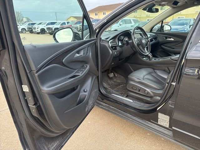 Used 2017 Buick Envision Essence image 9
