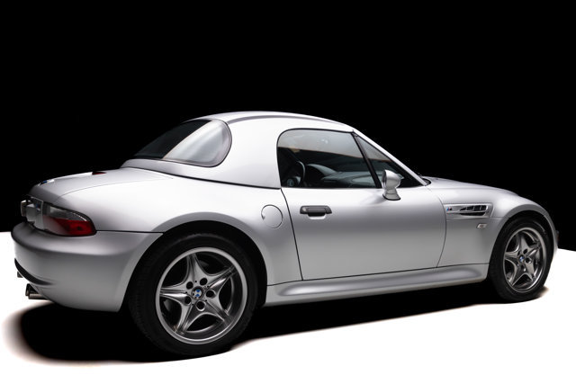 Used 2001 BMW M Roadster RWD image 50