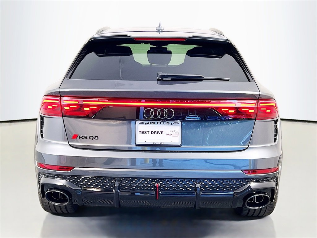 New 2026 Audi RS Q8 performance image 6