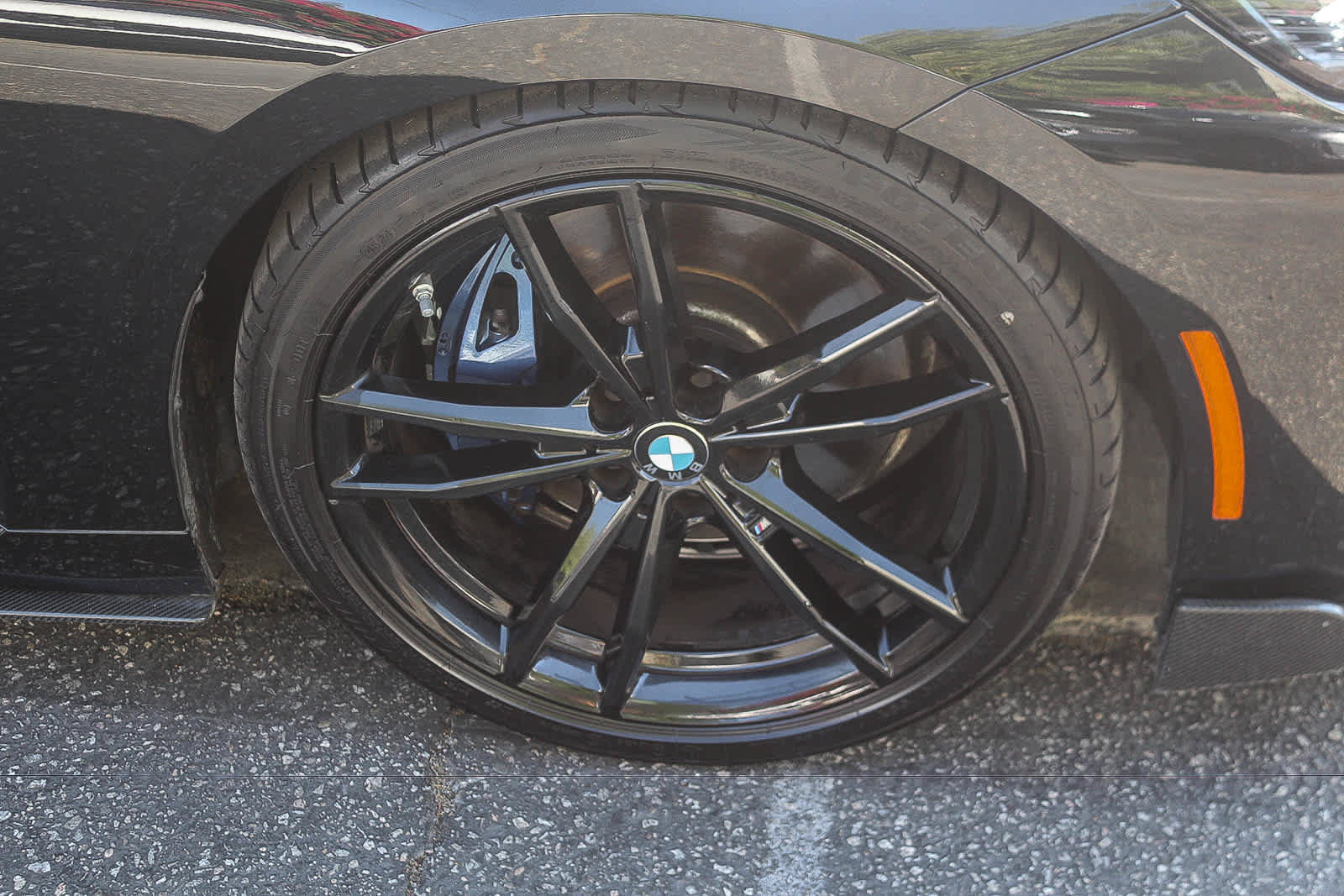 Used 2022 BMW M240i xDrive Coupe w/ Premium Package AWD/4WD image 9