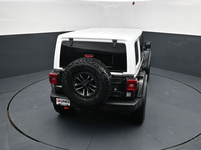 New 2026 Jeep Wrangler Unlimited Rubicon image 41