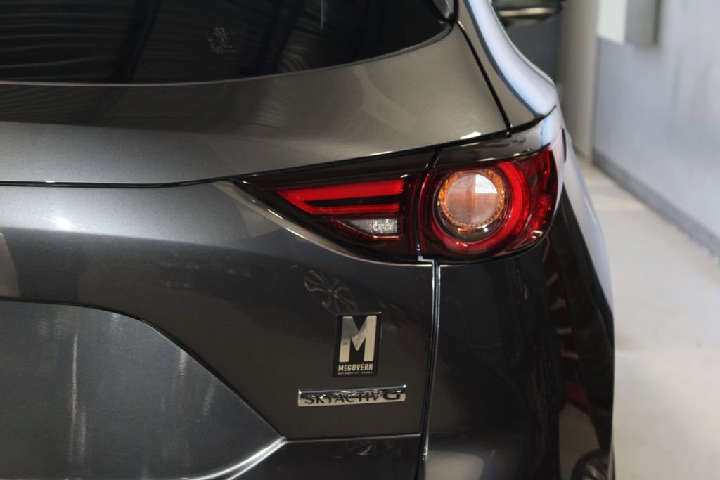 Used 2021 MAZDA CX-5 Grand Touring AWD/4WD image 45