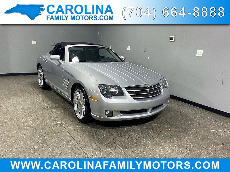 Used 2007 Chrysler Crossfire Limited
