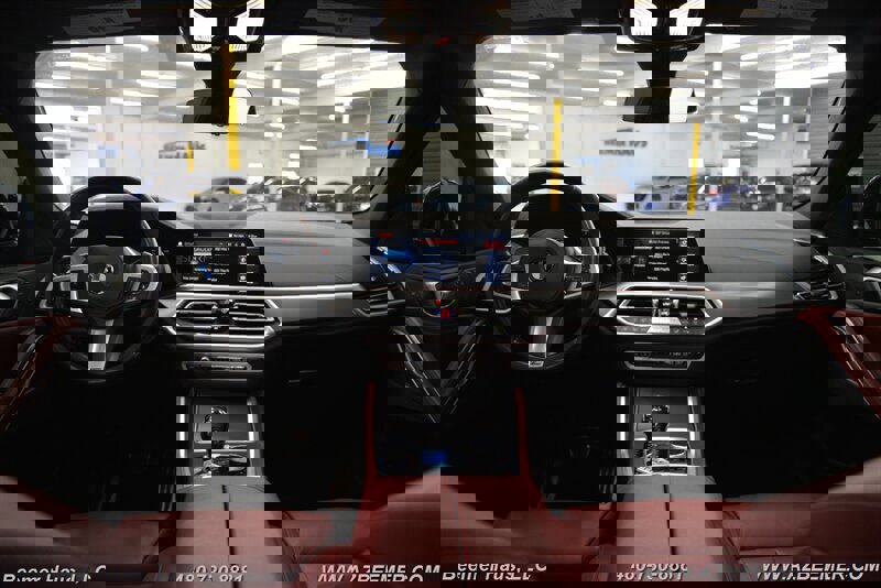 Used 2020 BMW X6 sDrive40i w/ Executive Package image 25