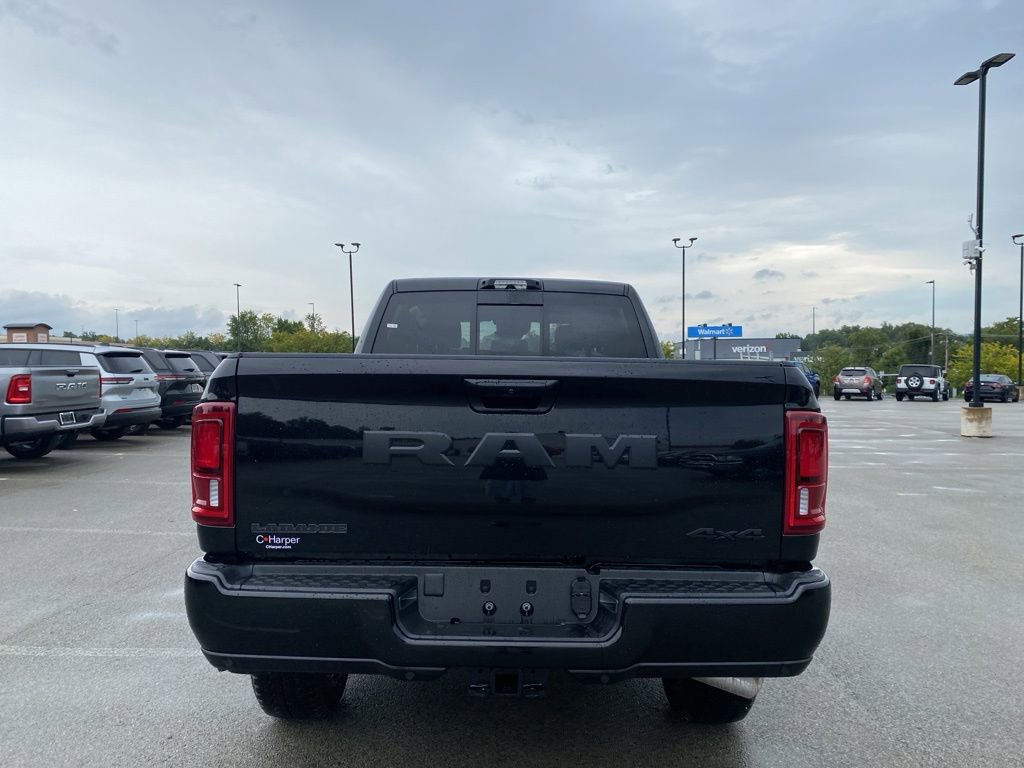 New 2026 RAM 2500 Laramie w/ Night Edition image 3