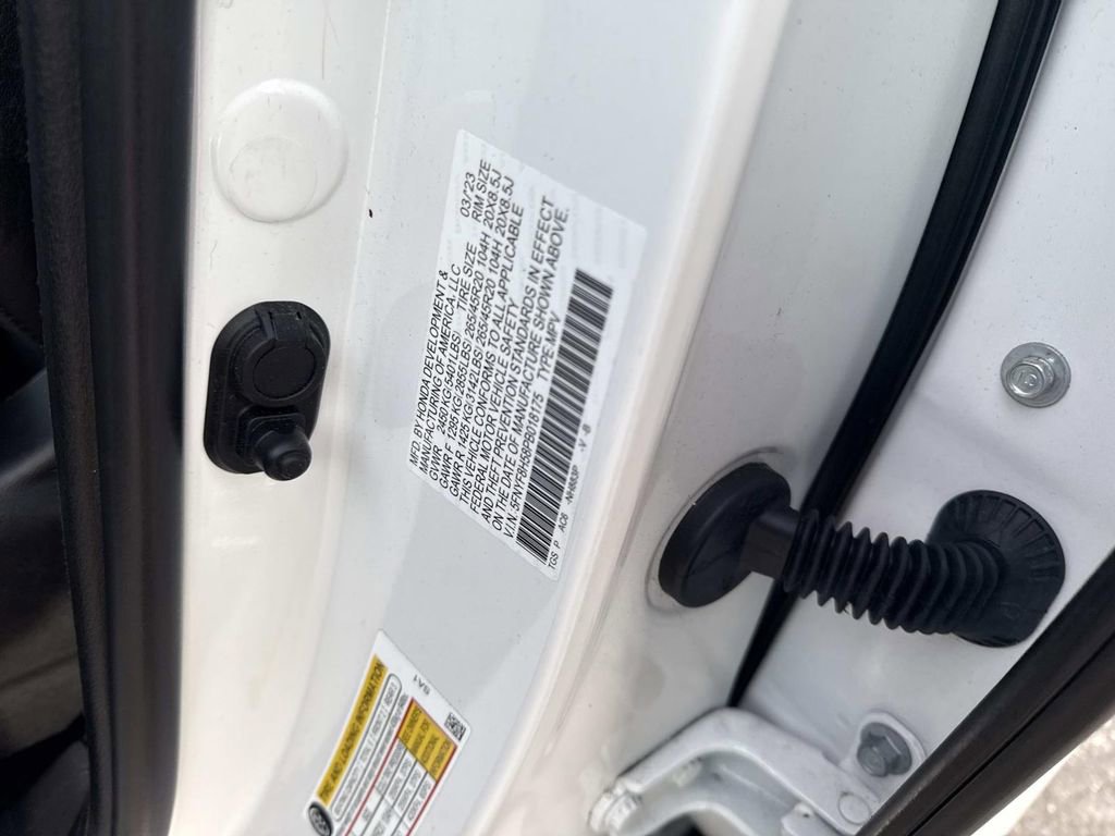 Used 2023 Honda Passport EX-L image 21