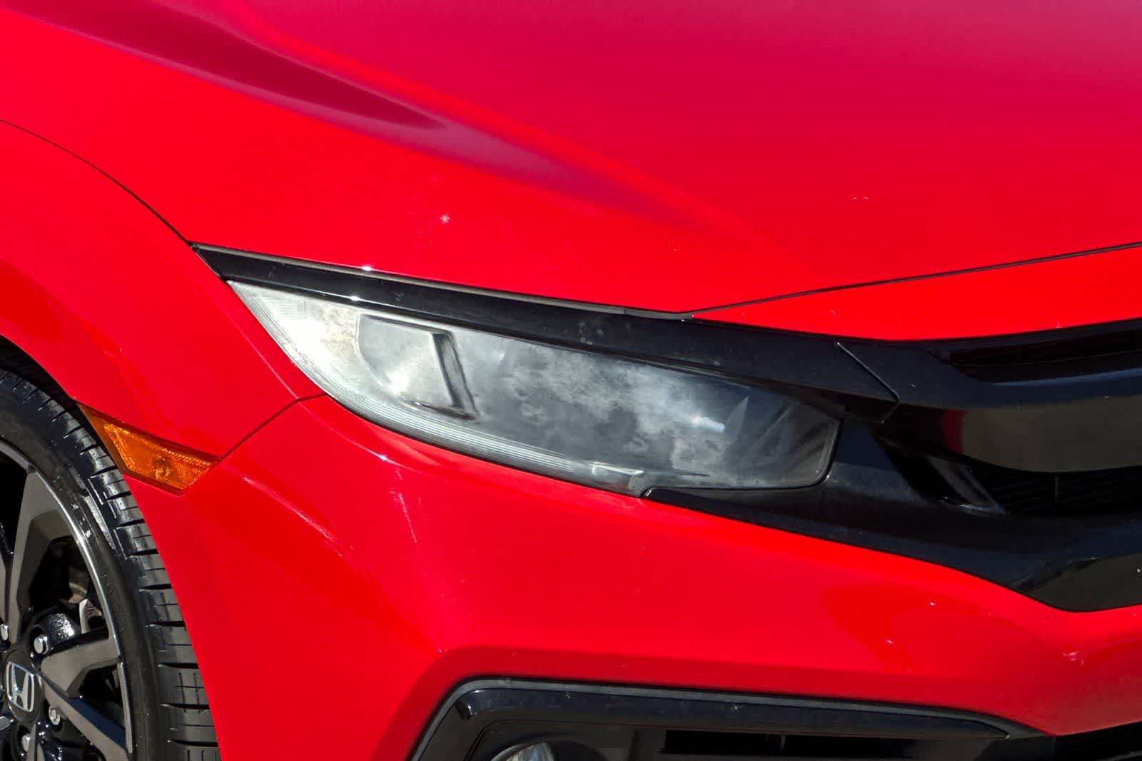 Used 2019 Honda Civic Sport image 31