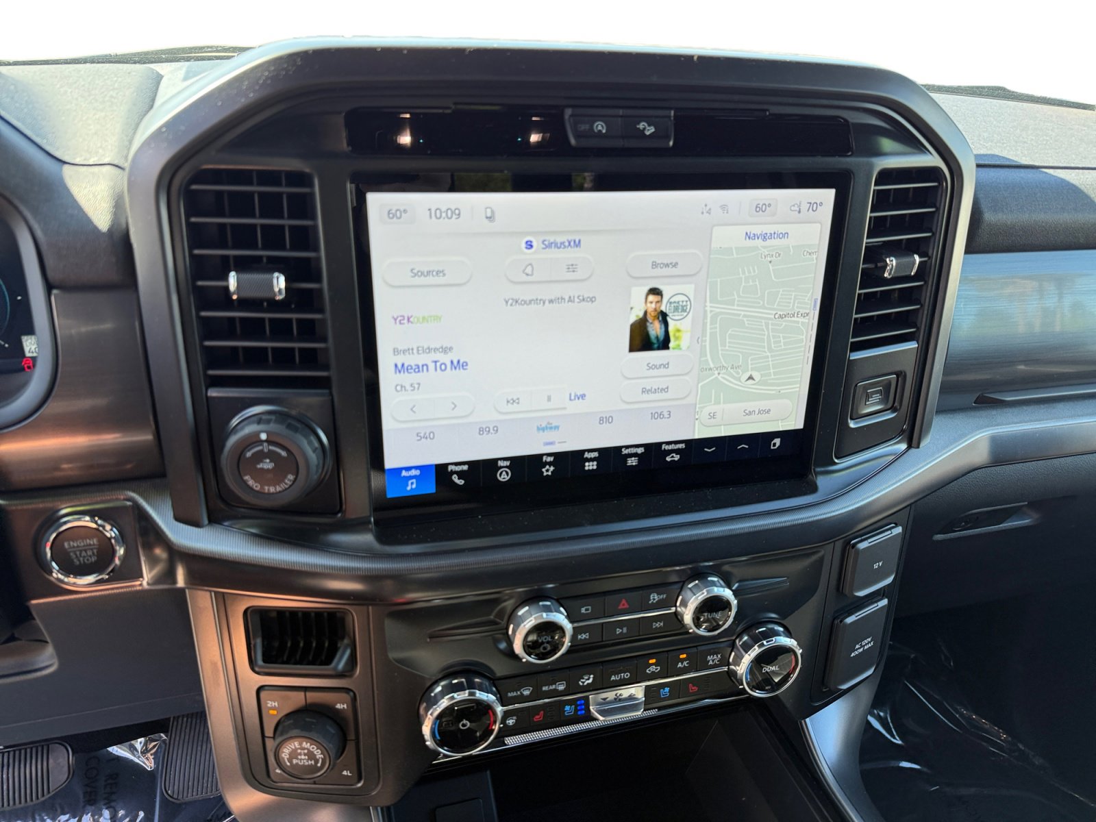 New 2026 Ford F150 Lariat w/ Equipment Group 501A Mid AWD/4WD image 12