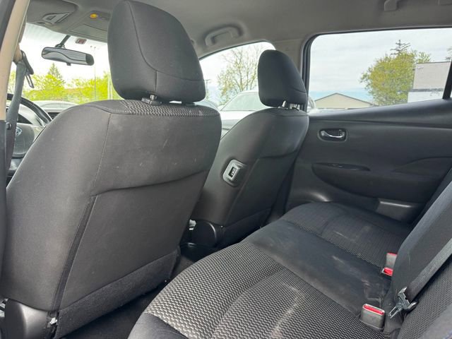 Used 2014 Nissan Leaf S w/ Charge Package FWD image 11
