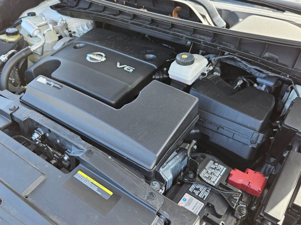 Used 2023 Nissan Murano SV image 26