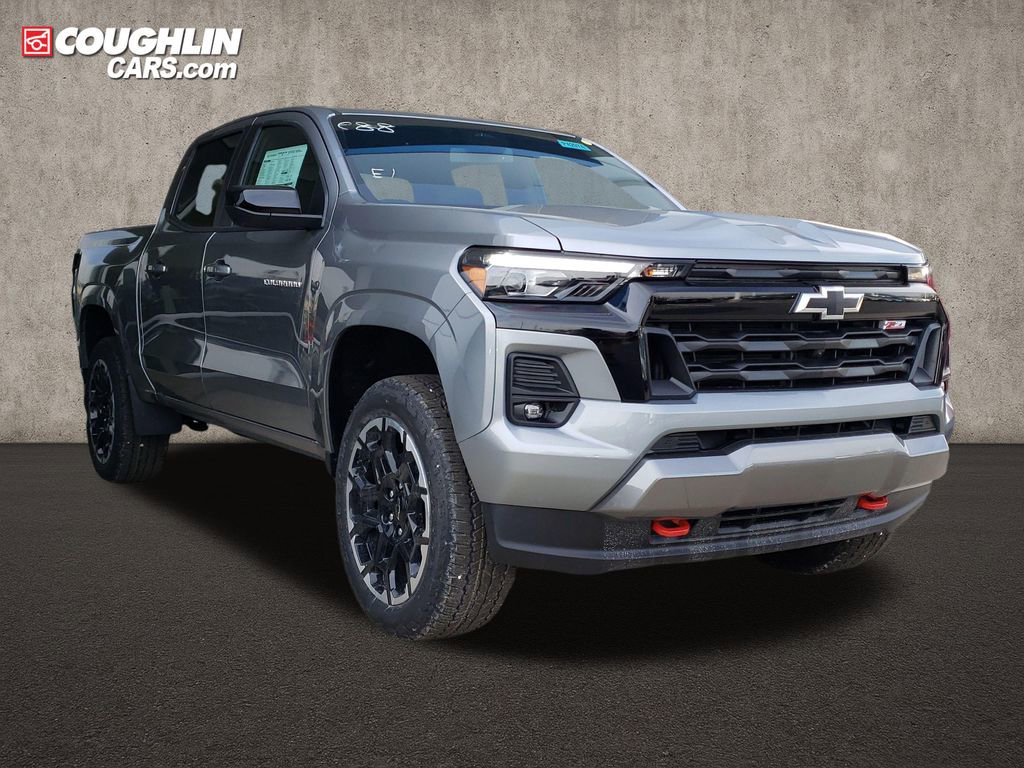New 2026 Chevrolet Colorado Z71 w/ Technology Package image 7