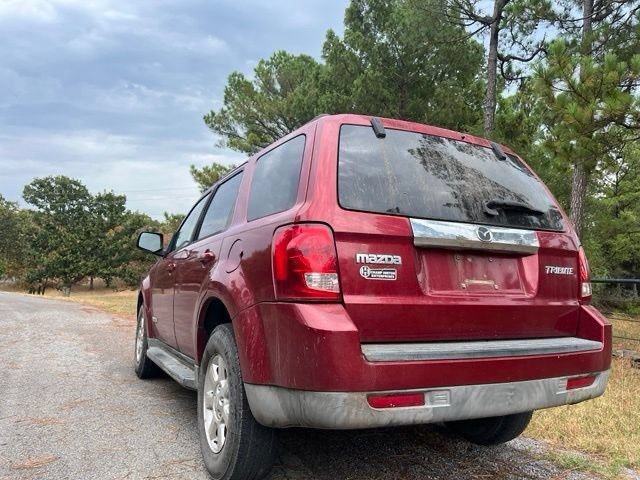 Used 2008 MAZDA Tribute i FWD image 21