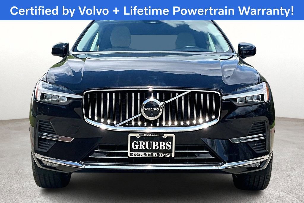 Certified 2023 Volvo XC60 B5 Plus w/ Climate Package image 6