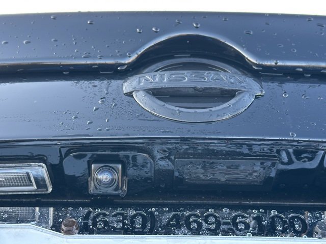 Certified 2023 Nissan Sentra SR w/ Midnight Edition Package image 15