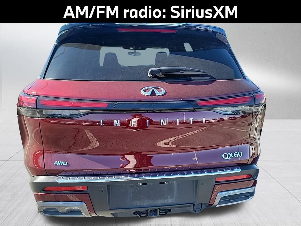 Used 2024 INFINITI QX60 Autograph image 7
