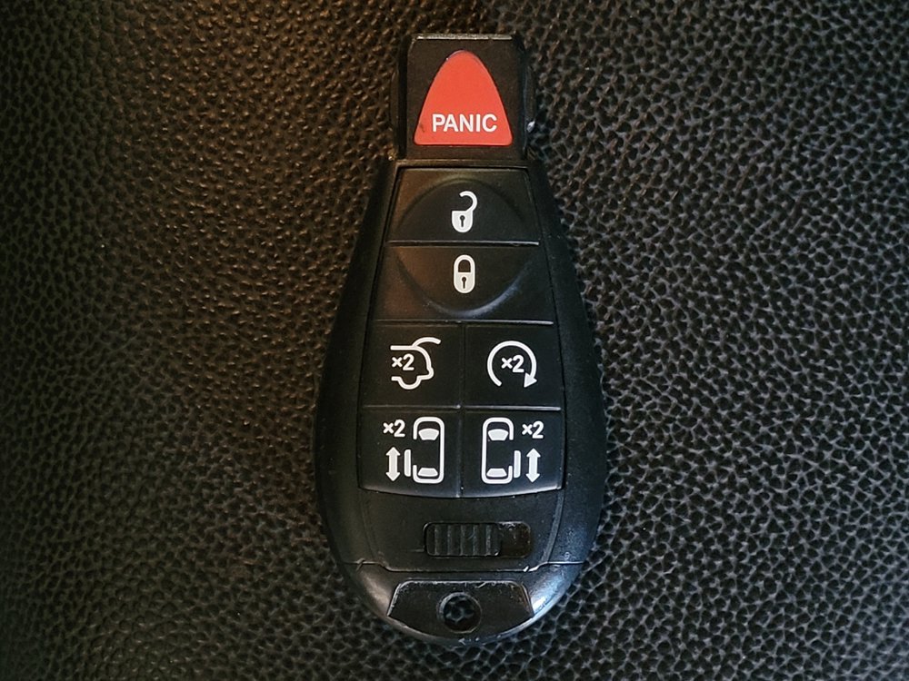 Used 2019 Dodge Grand Caravan SXT FWD image 32