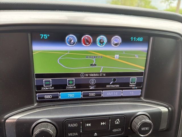 Used 2017 Chevrolet Silverado 1500 LT w/ All Star Edition image 20