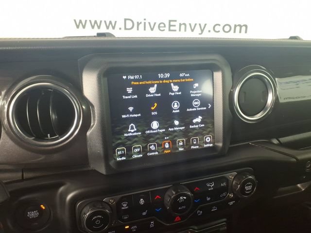 Used 2023 Jeep Wrangler Unlimited Rubicon 392 w/ Dual Top Group AWD/4WD image 19
