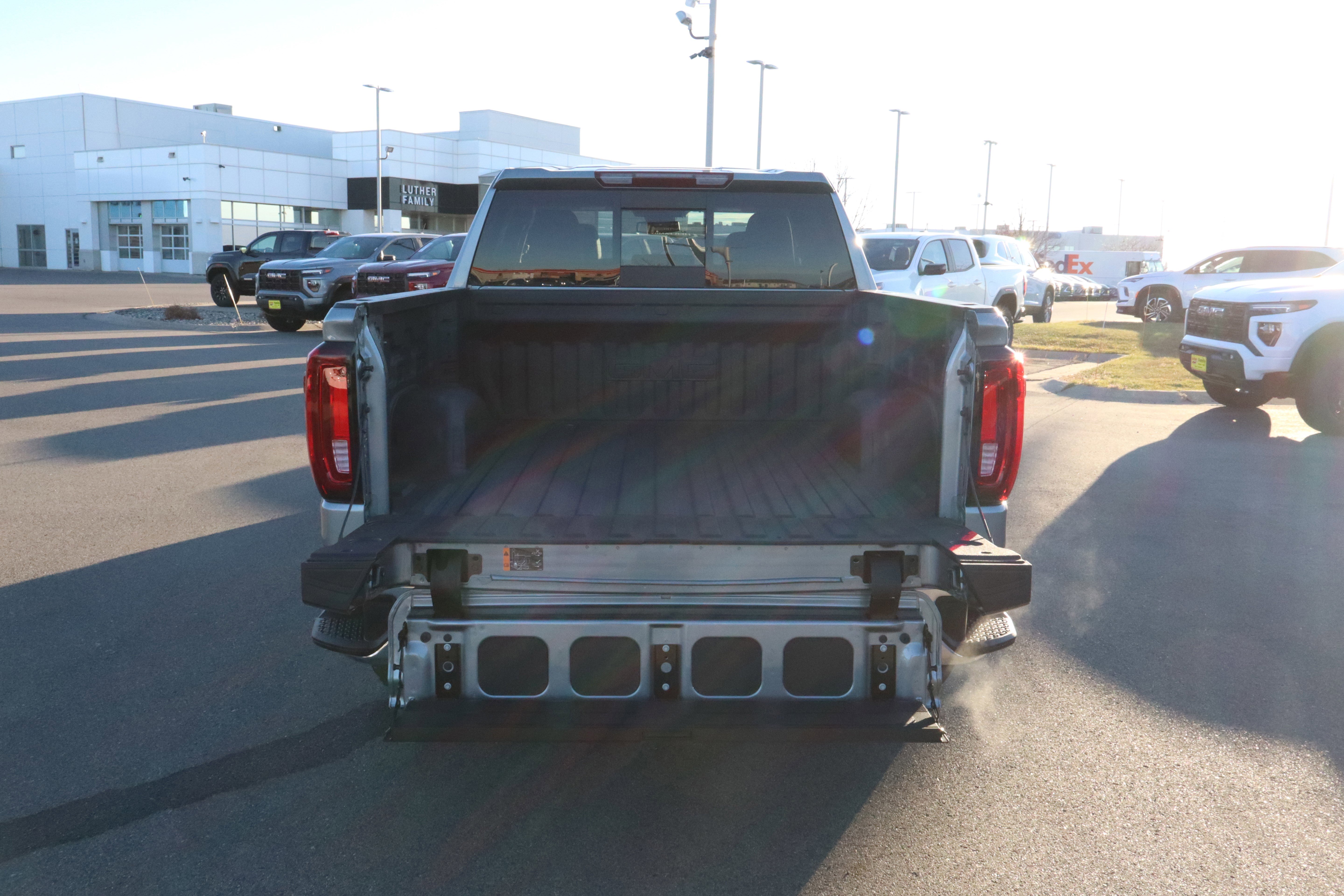 New 2026 GMC Sierra 1500 SLT w/ SLT Premium Plus Package image 16