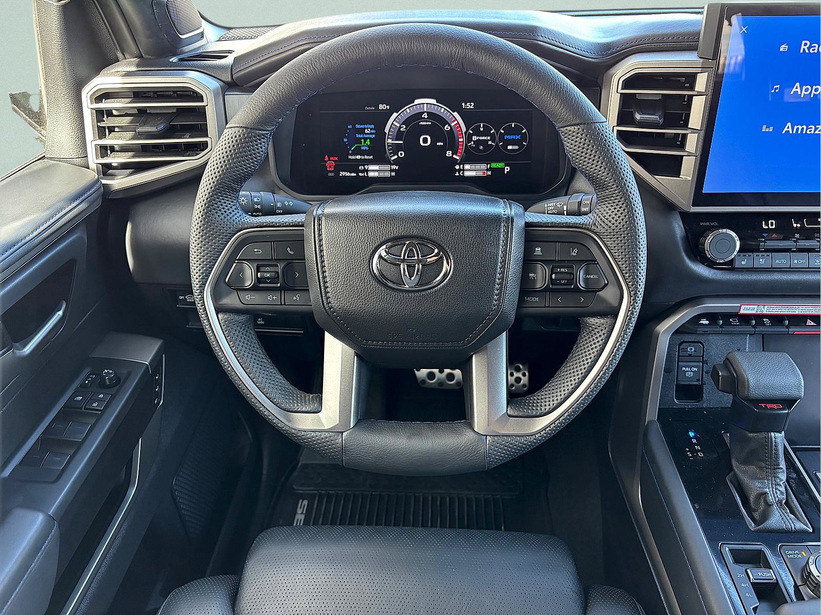 Used 2026 Toyota Sequoia Platinum w/ TRD Off-Road Package AWD/4WD image 40