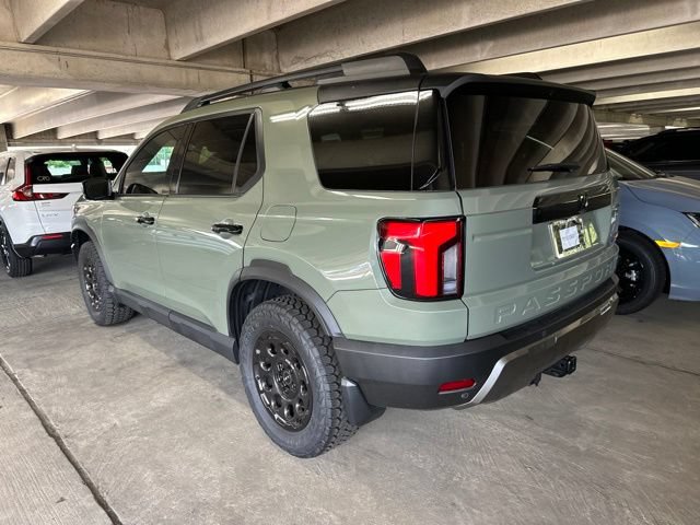 Certified 2026 Honda Passport TrailSport Elite image 6